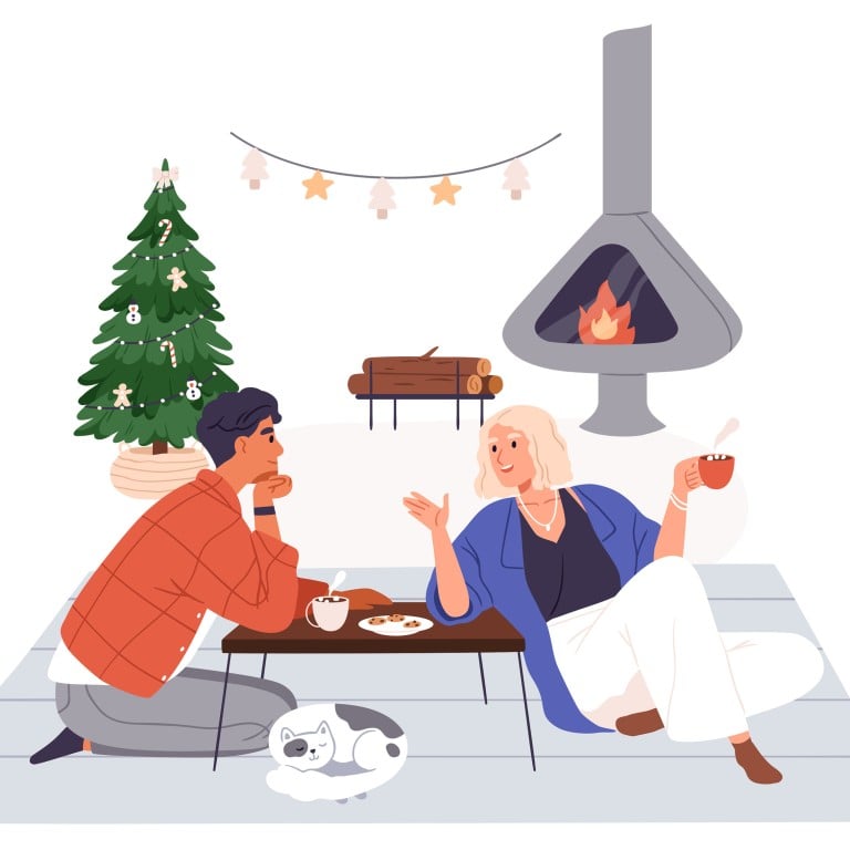 Socialising over Christmas might be fun, but it can also be stressful ... here’s how to manage the potential mental fall-out. Photos: Shutterstock