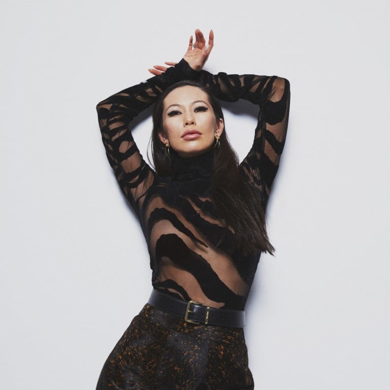 STYLE speaks explosively to Christine Chiu, one of the breakout stars from Netflix’s Bling Empire. Photo: Handout