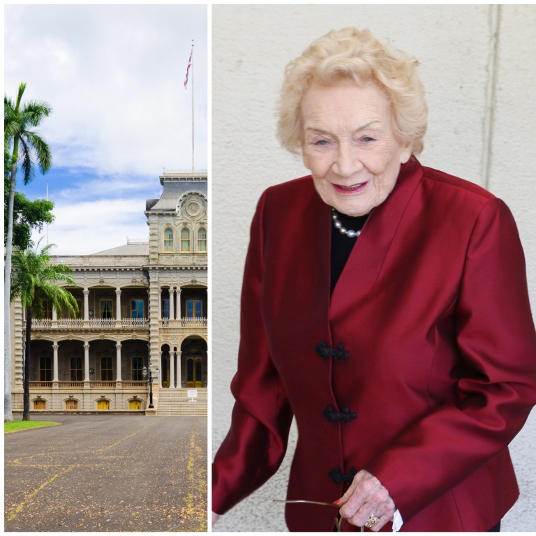 how did Princess Abigail Kawānanakoa support the revival of the Hawaiian language