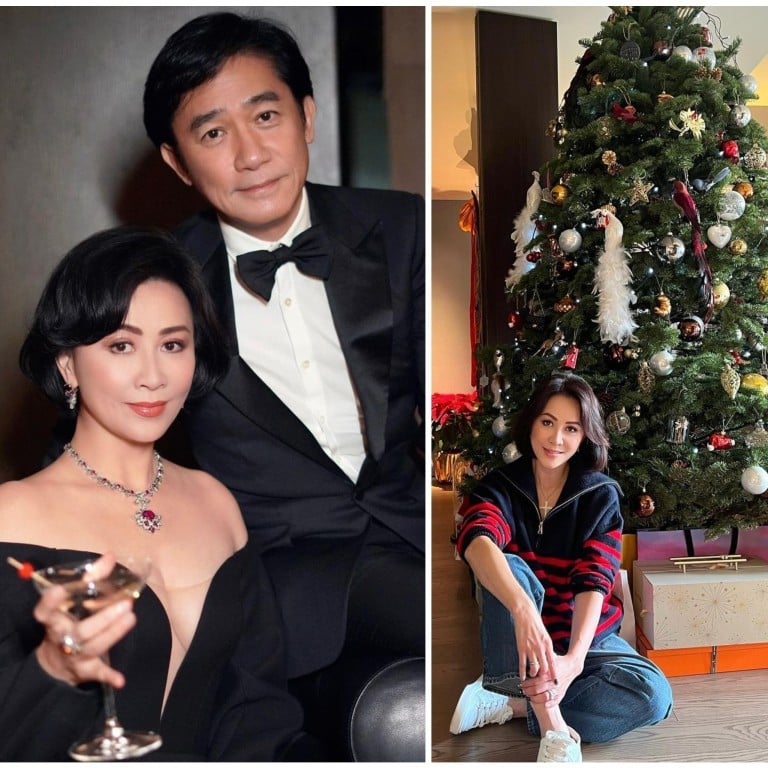 Carina Lau boasts an incredible property portfolio with her husband Tony Leung. Photo: @carinalau1208/Instagram