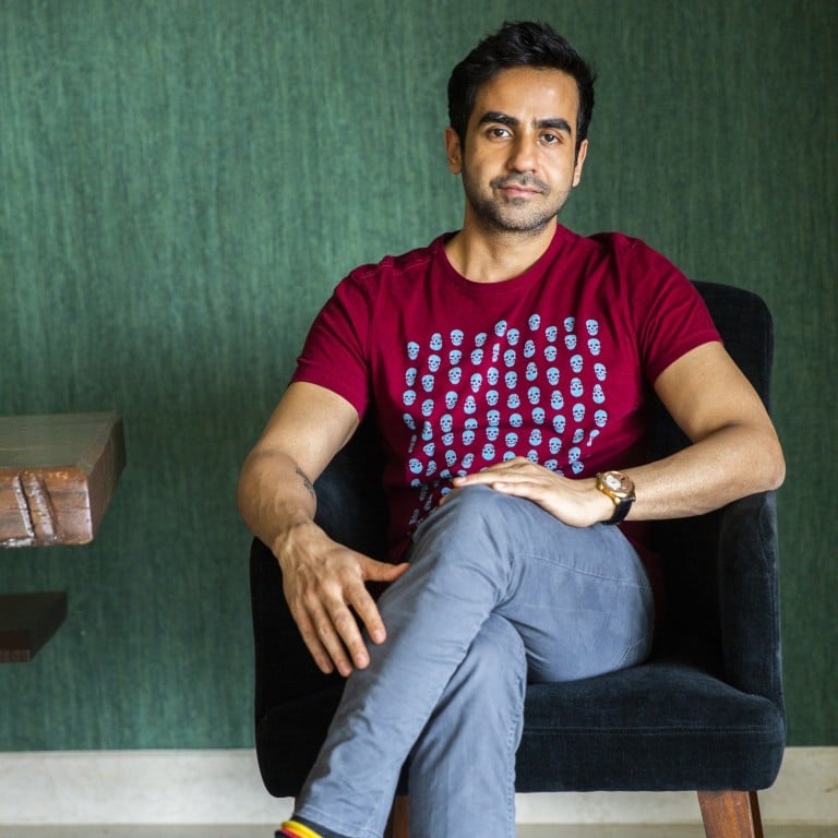 Self-made billionaire Nikhil Kamath co-founded India’s largest retail brokerage Zerodha. So now what? Photo: Jyothy Karat