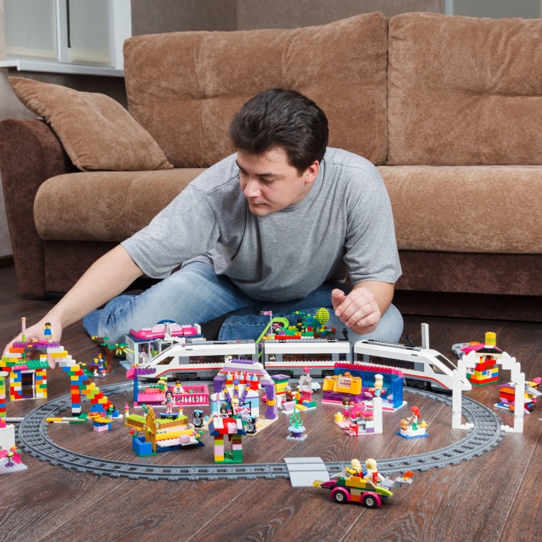 Lego for adults: how toy building sets have become mindfulness