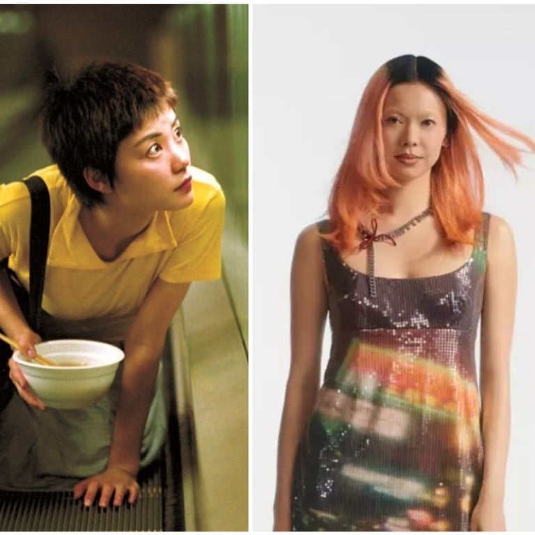 The latest collaboration released by Heaven by Marc Jacobs x Wong Kar-wai has received a mixed bag of reviews. Photo: Handout, @heavn/Instagram