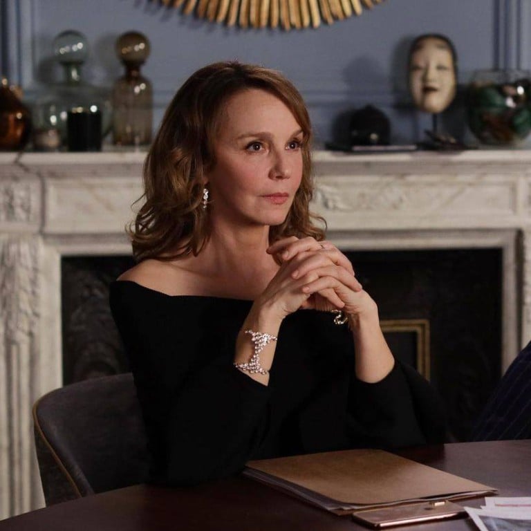 Philippine Leroy-Beaulieu’s role as Sylvie Grateau aka Emily’s caustic French boss in the Netflix hit series Emily in Paris made her a global star. Photo: @philippineleroybeaulieu/Instagram