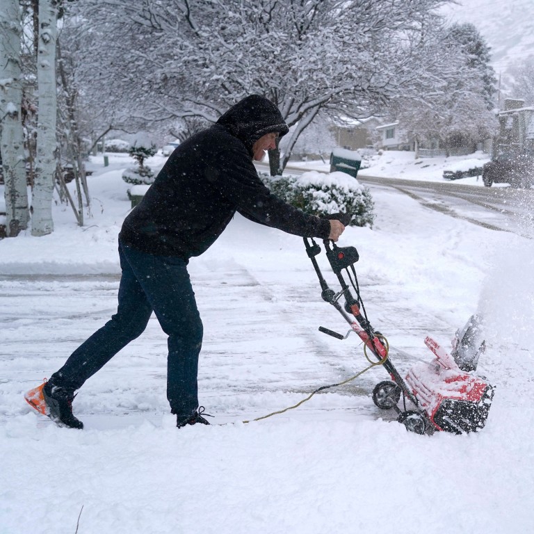 Millions Of Americans Face Extreme Cold, Travel Disruptions As Arctic ...