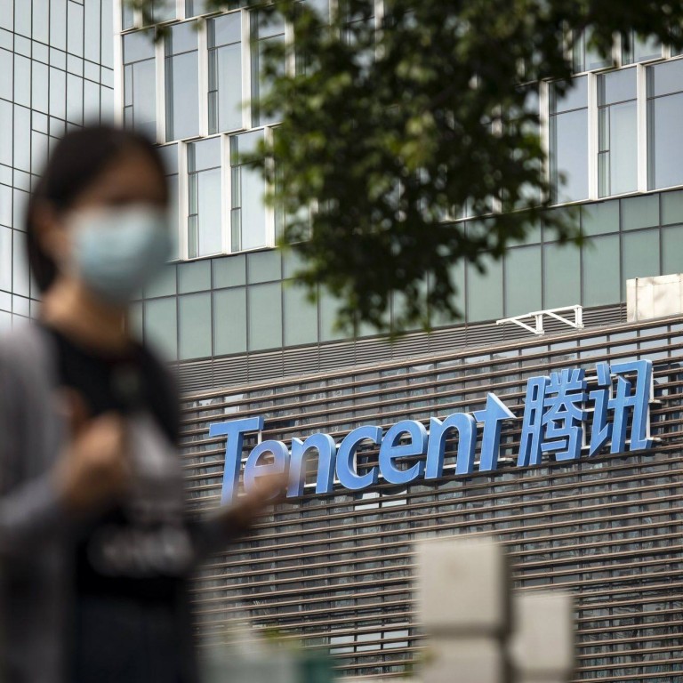 Tencent joins open-source chip design community RISC-V as China seeks ...