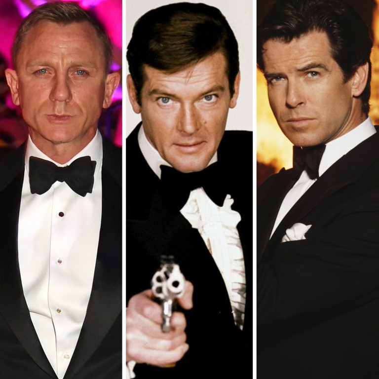Pierce Brosnan Through The Years: Photos Of The Former James Bond –  Hollywood Life