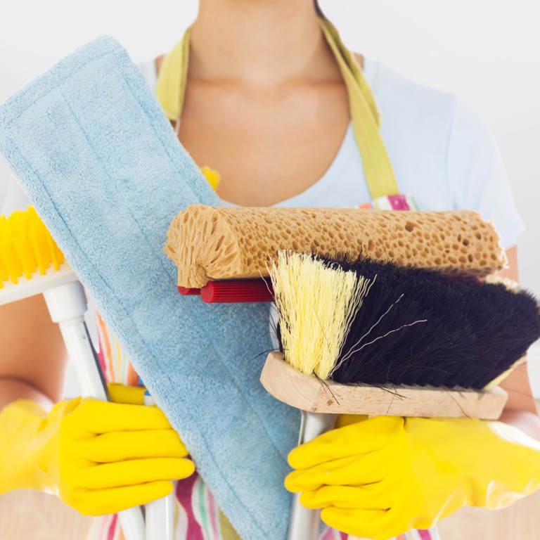 Why don’t men do housework? They don’t ‘perceive’ chores like women ...