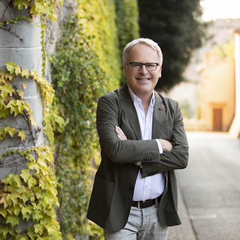Famed wine critic James Suckling, whose tasting odyssey began over a bottle with his dad. Photo: Handout