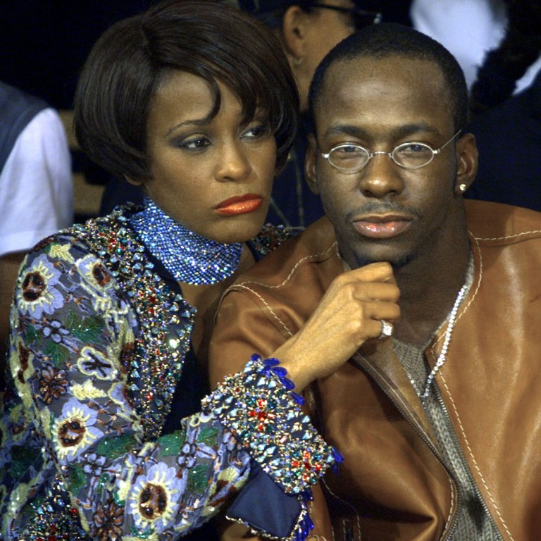 Where is Bobby Brown today, and what does he think of the Whitney