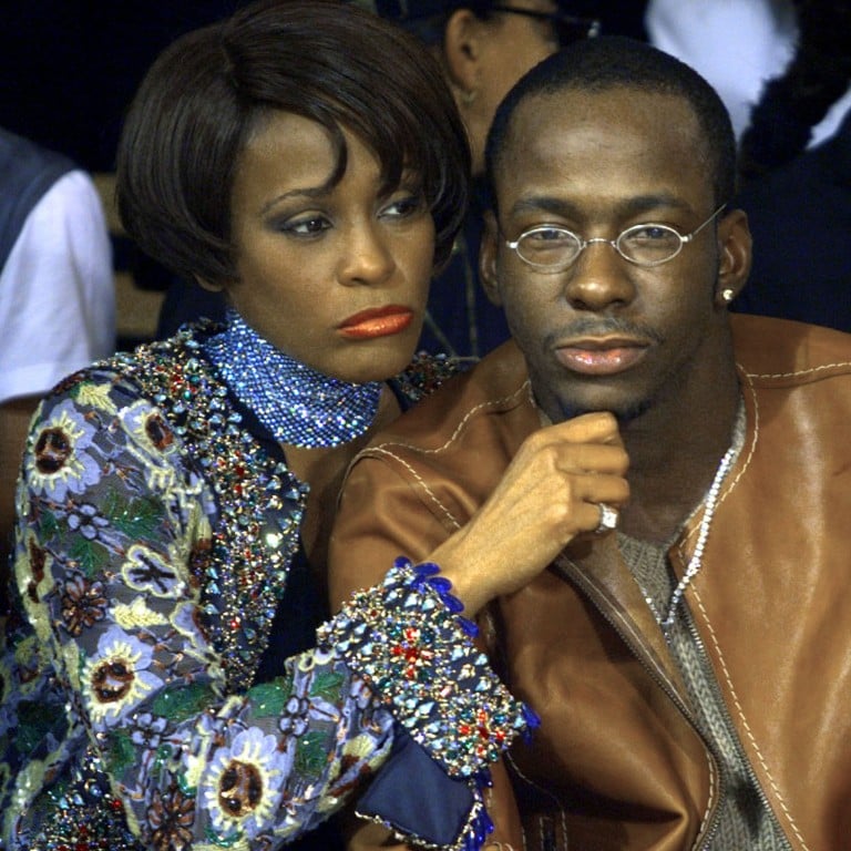 Bobby Brown and Whitney Houston were married for 15 years before divorcing. Photo: Getty Images