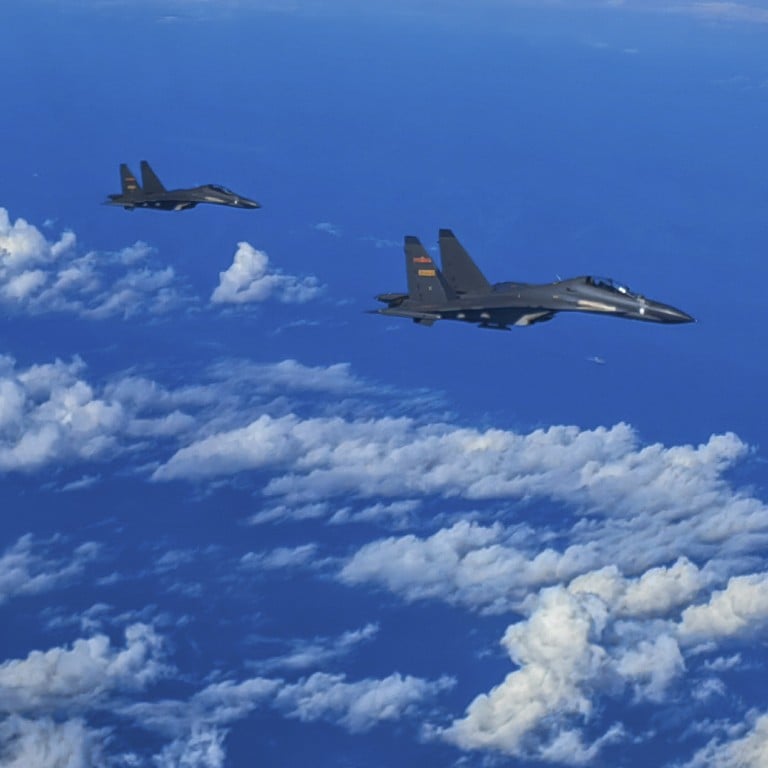 PLA Sends Record 71 Warplanes Near Taiwan After US Increases Military ...