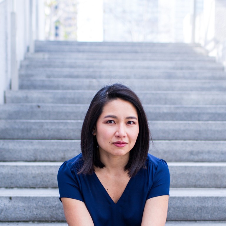 Meet the author of the New York Times bestseller Counterfeit, Kirstin Chen. Photo: Sarah Deragon