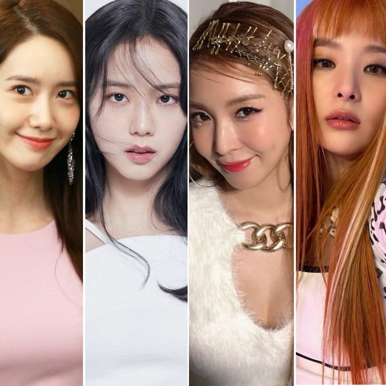 Yoona, Jisoo, Boa, Seulgi and Taeyeon are some of the richest women in K-pop. Photos: @sooyaaa__, @yoonafansite, @boakwon, @hi_sseulgi/Instagram