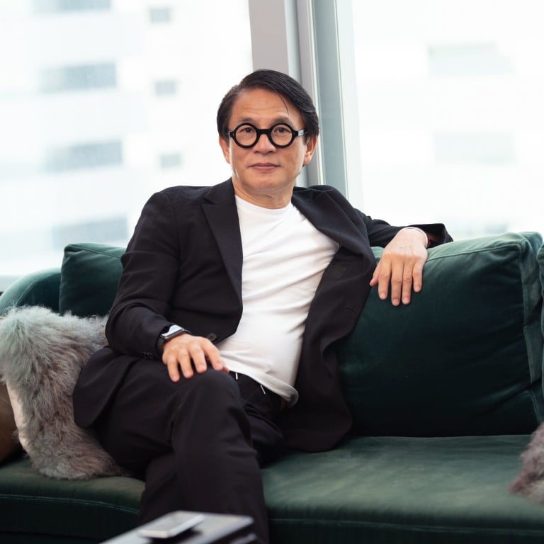 Aaron Lau, CEO and founder of Gusto Collective, talks about his latest business venture and shares his daily routine. Photo: Michael Chung Photography