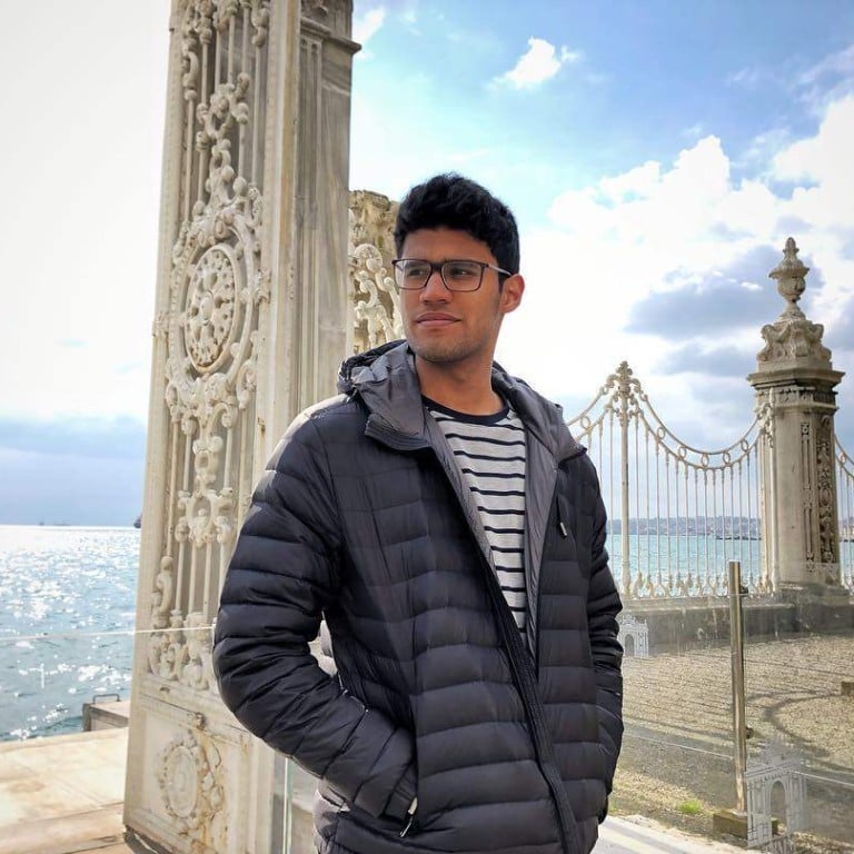 At just 19, Kaivalya Vohra is officially India’s youngest self-made multimillionaire. Photo: @kaivalyavohra/Instagram