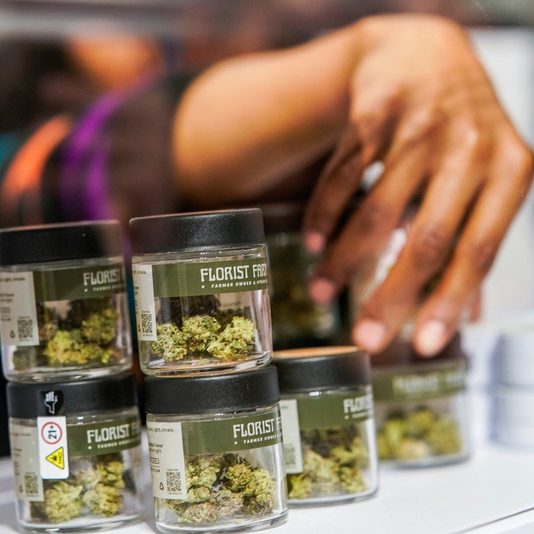 New York’s first legal recreational marijuana shop opens