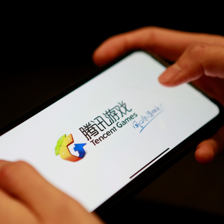 China gaming crackdown: 2023 to be better than last year for Tencent