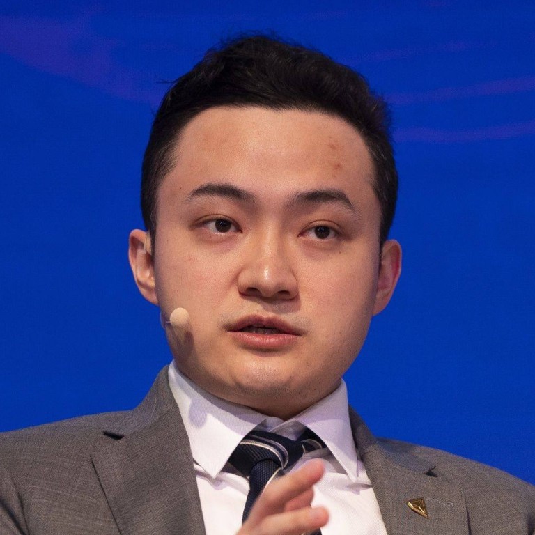 Justin Sun, exiled China-born crypto guru, denies lay-off talks at - Why Was This Chinese Billionaire At Trump's Crypto Dinner? Justin Sun Explained