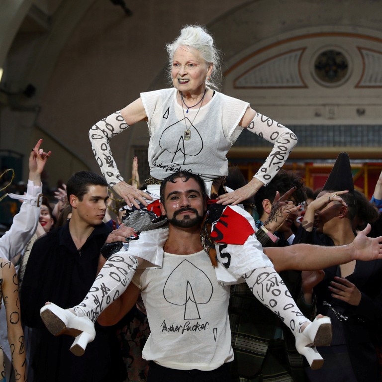 Vivienne Westwood dead: Iconic British fashion designer dies aged