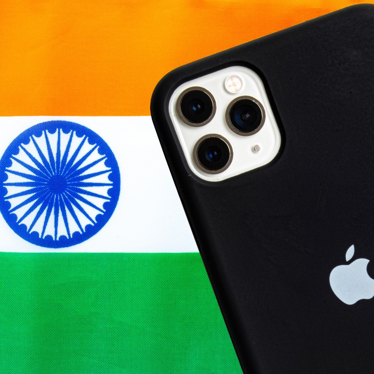 India’s Share Of Global IPhone Production Forecast To Match China’s By ...