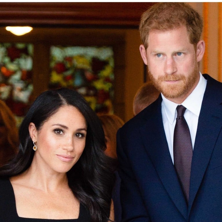 The Sussexes’ mansion, seen on Netflix’s Harry & Meghan docuseries, is now listed for sale... take a peek inside their picturesque Montecito home. Photos: WireImage, Top Ten Real Estate Deals