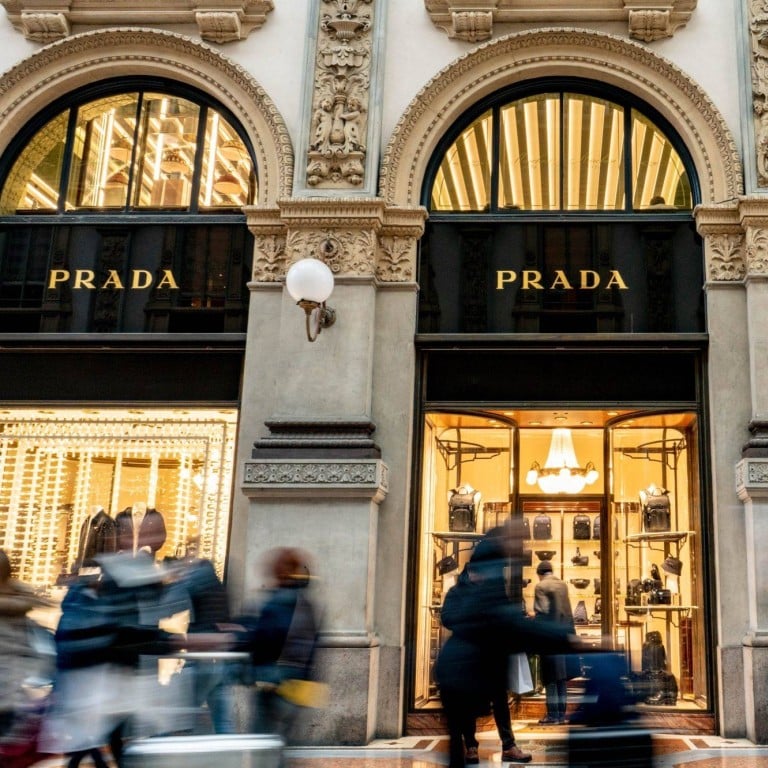 The Prada SpA boutique in Galleria Vittorio Emanuele II shopping center in Milan, Italy, in December 2022. Photo: Bloomberg