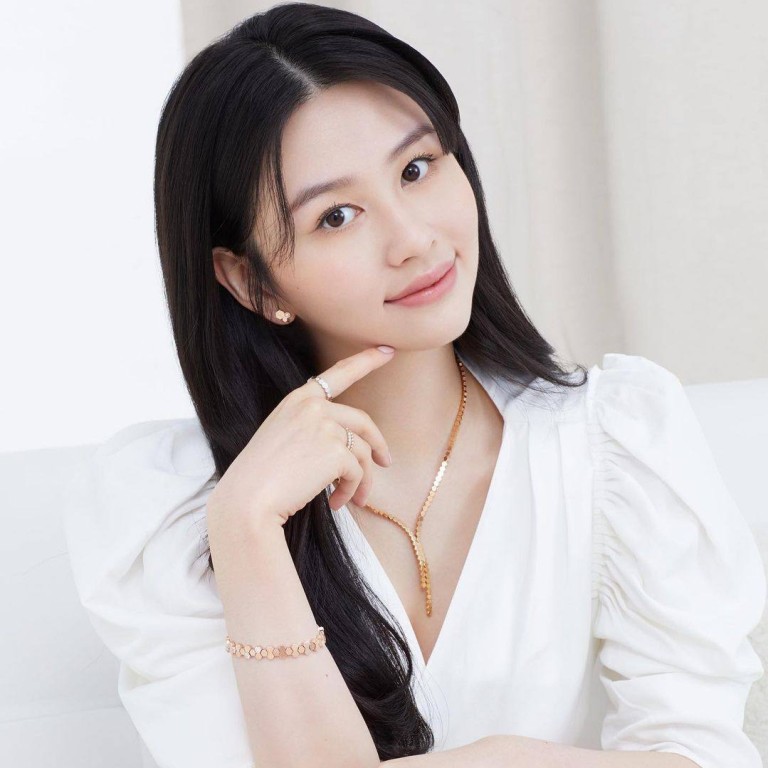 Born to celebrity parents, Ayla Sham Yuet herself is also intent on entering the entertainment industry and might debut in Korea under the stage name “Ayla”. Photo: @yuetyuetxx/Instagram