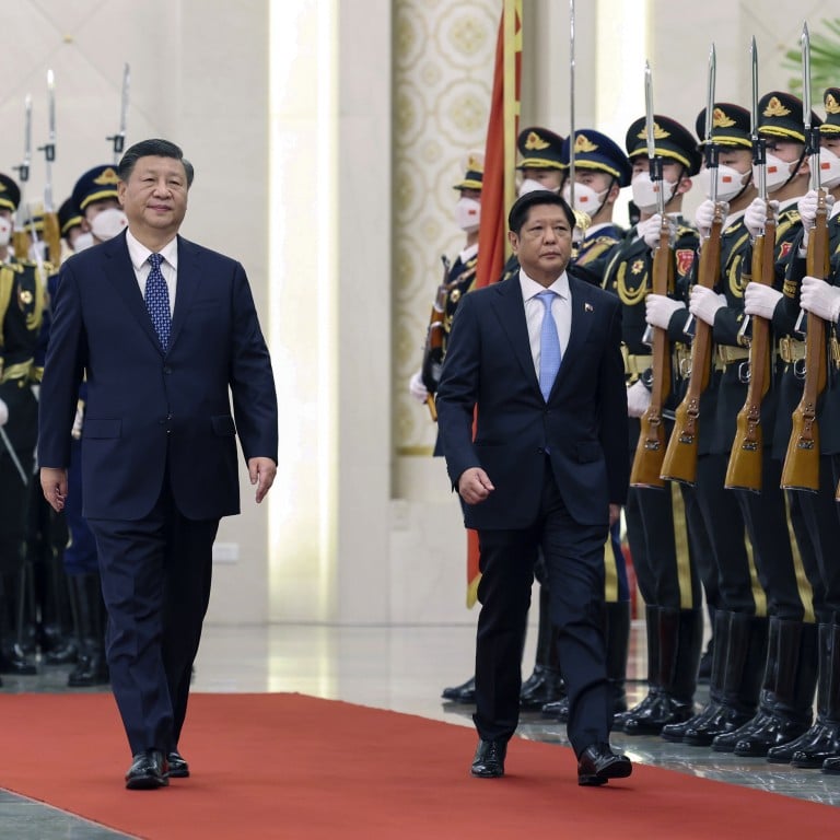 China And Philippines Agree On New Channels To Resolve South China Sea ...