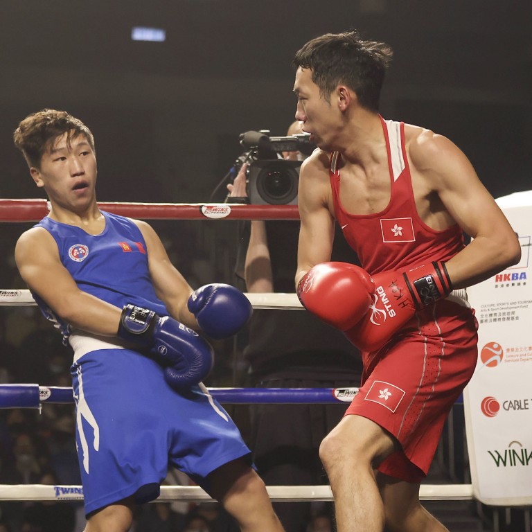 Boxing Rong Kong Components Hong Kong boxer Rex Tso takes clean sweep in first fight on home soil ...