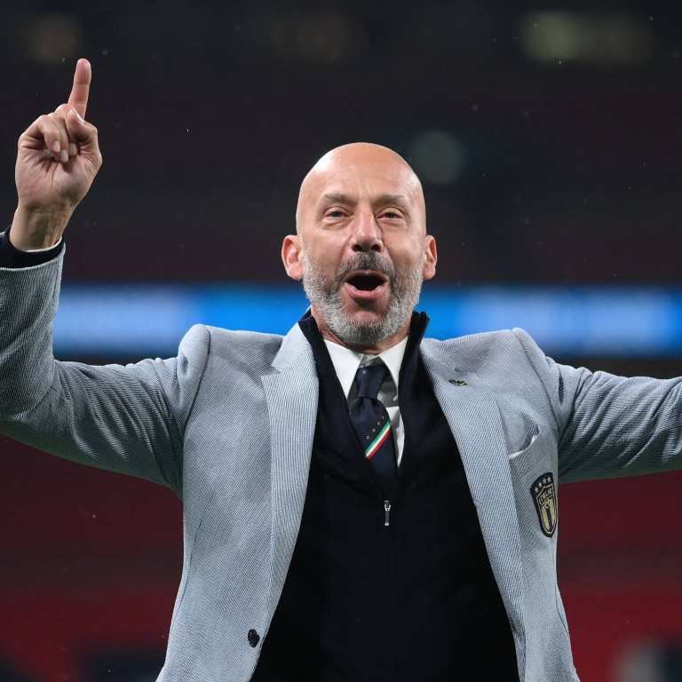 Former Italy And Chelsea Striker Gianluca Vialli Dies At 58 | South ...