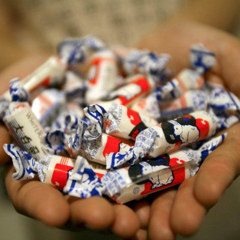 7-Eleven Now Has Three New White Rabbit Candy Flavours At $1.70 Per Packet