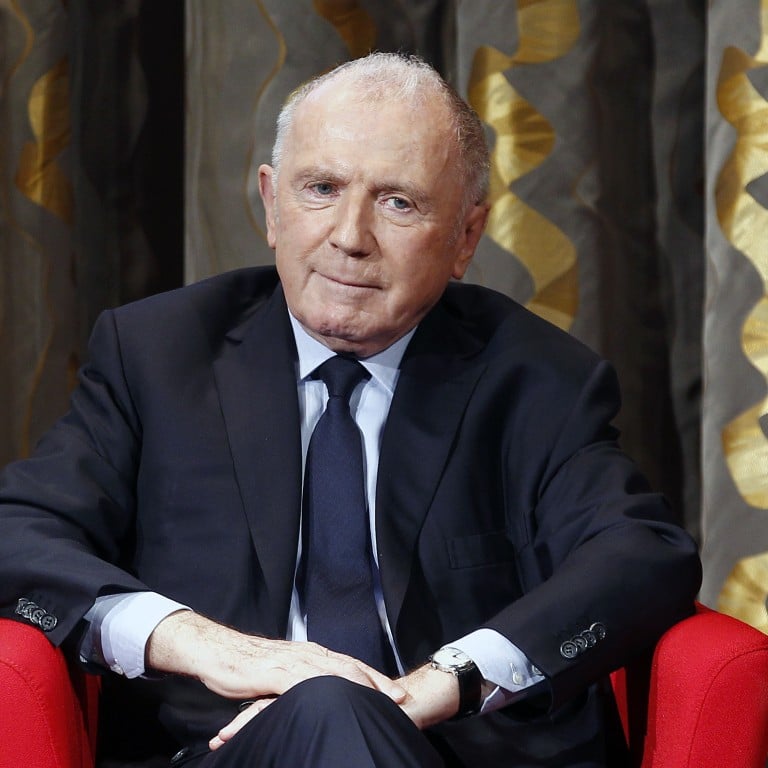 Inside François Pinault’s ragstoriches story with Kering the Inside François Pinault’s ragstoriches story with Kering the