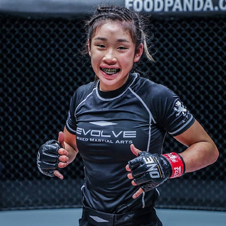 ONE Championship's Victoria Lee dies at 18 years old, MMA world in mourning