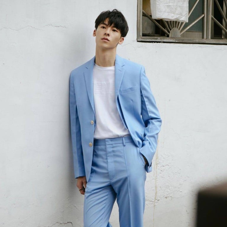 Taiwanese actor Greg Han has seen his career skyrocket in recent years. Photo: @gh_hkfc/Instagram