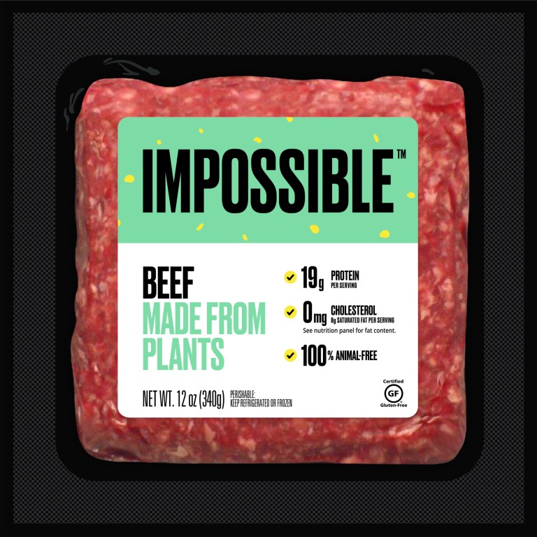 Impossible Foods, Beyond Meat see spike as coronavirus wreaks havoc on meat  supply