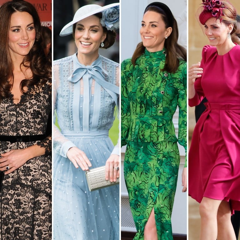 Kate Middleton's 41 best fashion looks since becoming a royal: from a backwards Gucci blouse, sparkly Jimmy Choo heels and Kate Spade florals to the time she went full Disney princess in Kate Middleton's 41 best fashion looks since becoming a royal: from a backwards Gucci blouse, sparkly Jimmy Choo heels and Kate Spade florals to the time she went full Disney princess in