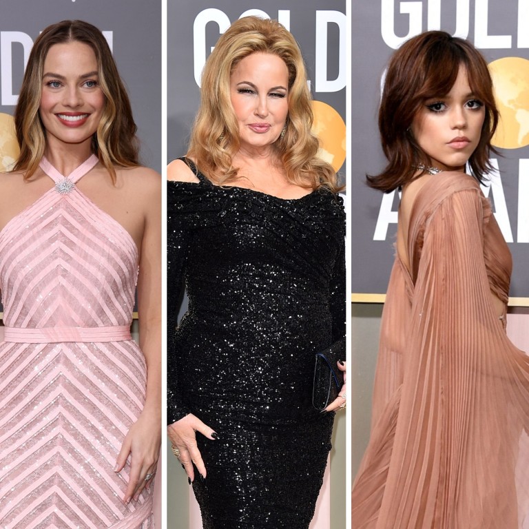 Margot Robbie, Jennifer Coolidge, Jenna Ortega, Laverne Cox and Anya Taylor-Joy rocked up to the 80th Annual Golden Globe Awards in style this year. Photos: AP