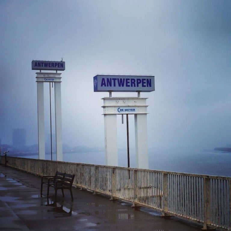 Eilandje has been transformed from an old and unfashionable port district into a hip and trendy neighbourhood. Photo: @raflenaerts/Instagram