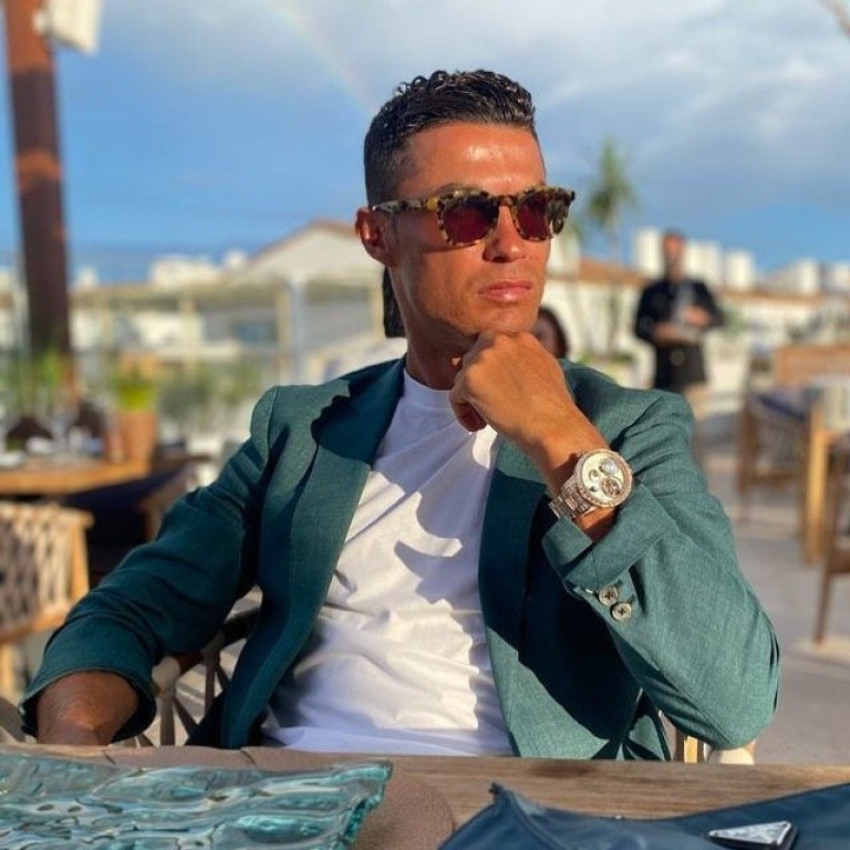 7 of Cristiano Ronaldo's most expensive watches: from his Bugatti-inspired  Jacob & Co. timepiece and the diamond-studded Franck Muller Tourbillon  Trumps Van Cleef & Arpels to his Hublot Masterpiece | South China