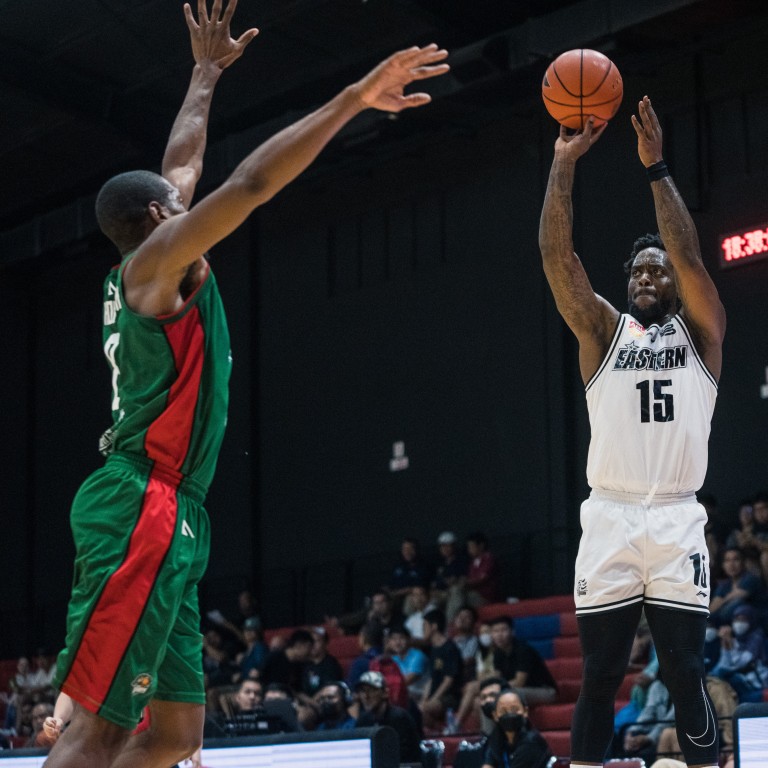 Asean Basketball League Eastern Bounce Back With 45 Point Rout Of