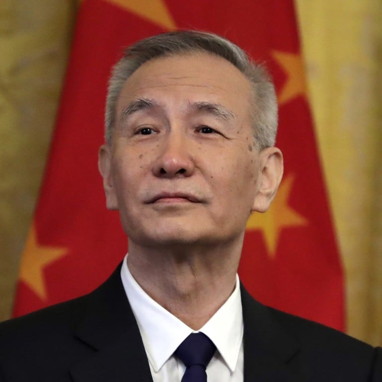 Vice-Premier Liu He To Represent China At World Economic Forum ...