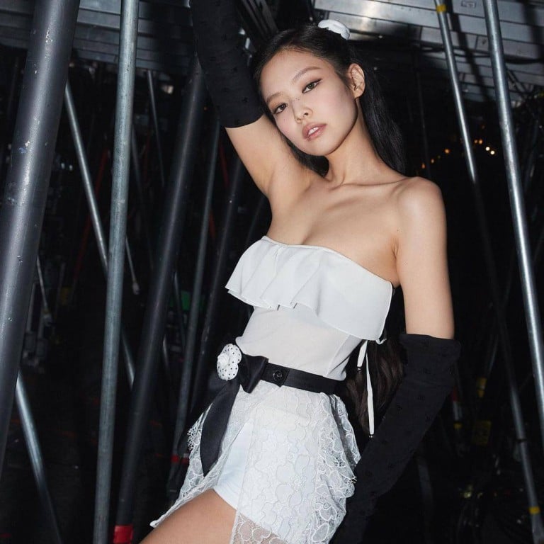 Blackpink’s Jennie may be known as the “Human Chanel”, but she also reps a variety of other luxury brands from her wardrobe. Photo: @jennierubyjane/Instagram