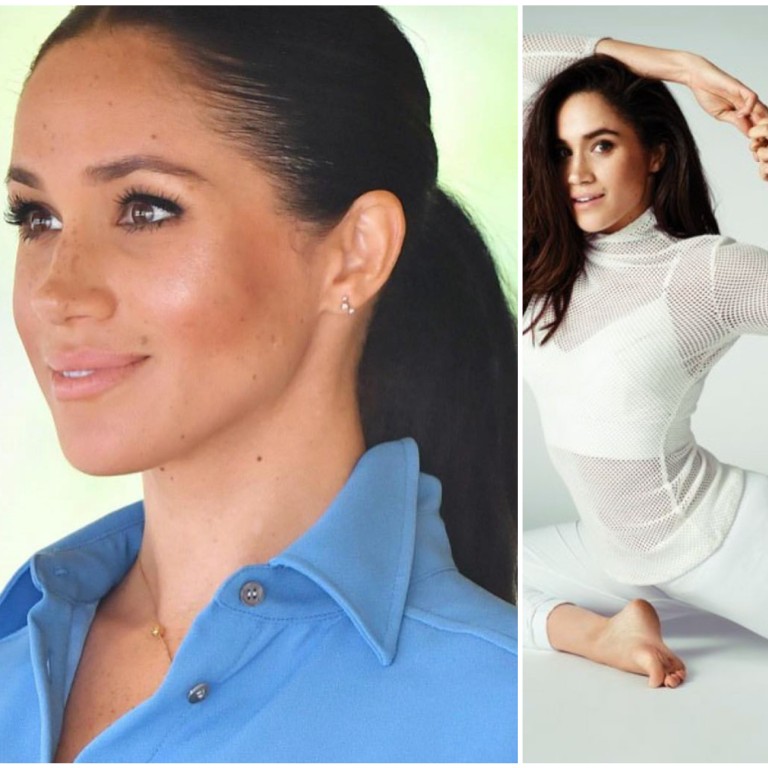 Yoga for jet lag:​ The benefits of Meghan Markle's post-flight yoga session