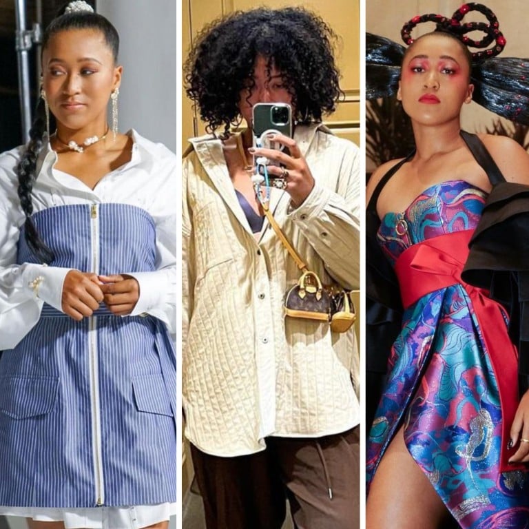 Naomi Osaka is both a fashion and tennis icon. Photos: @naomiosaka/Instagram