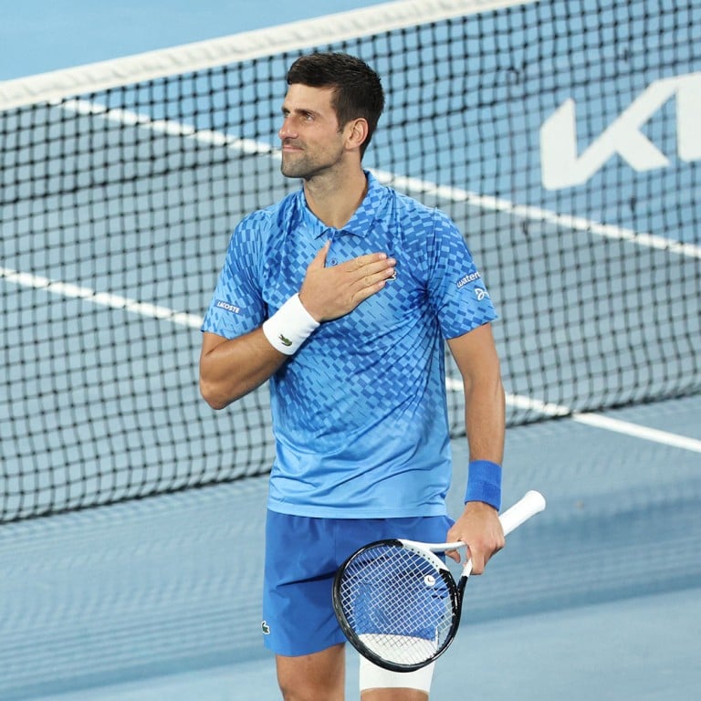 Novak djokovic australian open sale 2019 outfit