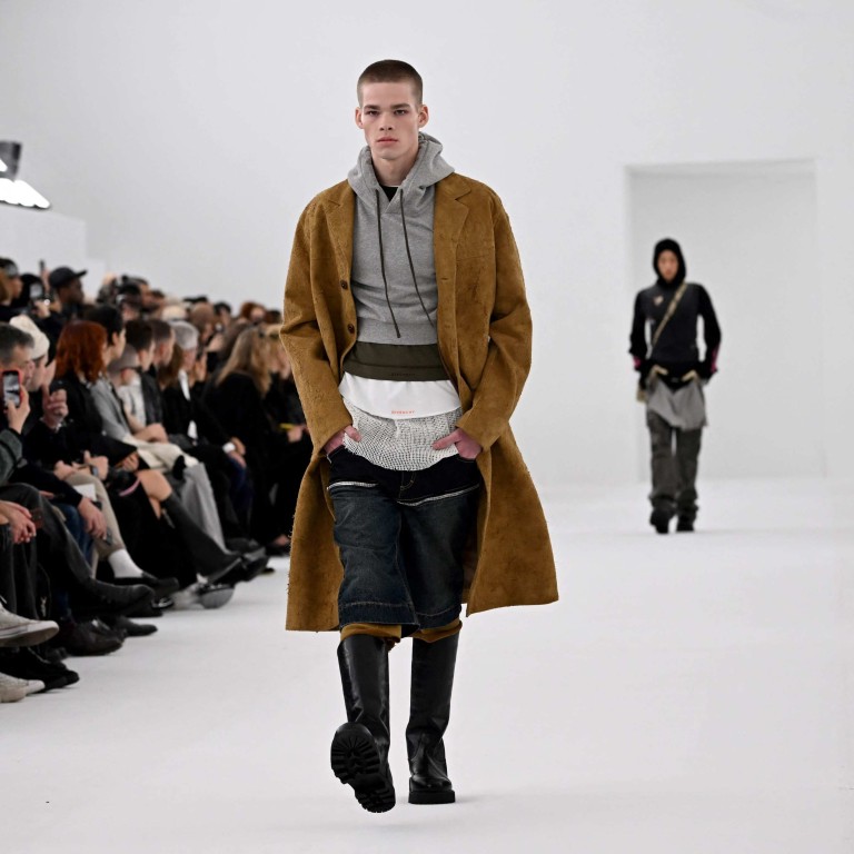 Louis Vuitton Limited series - Men's fall / winter fashion shows