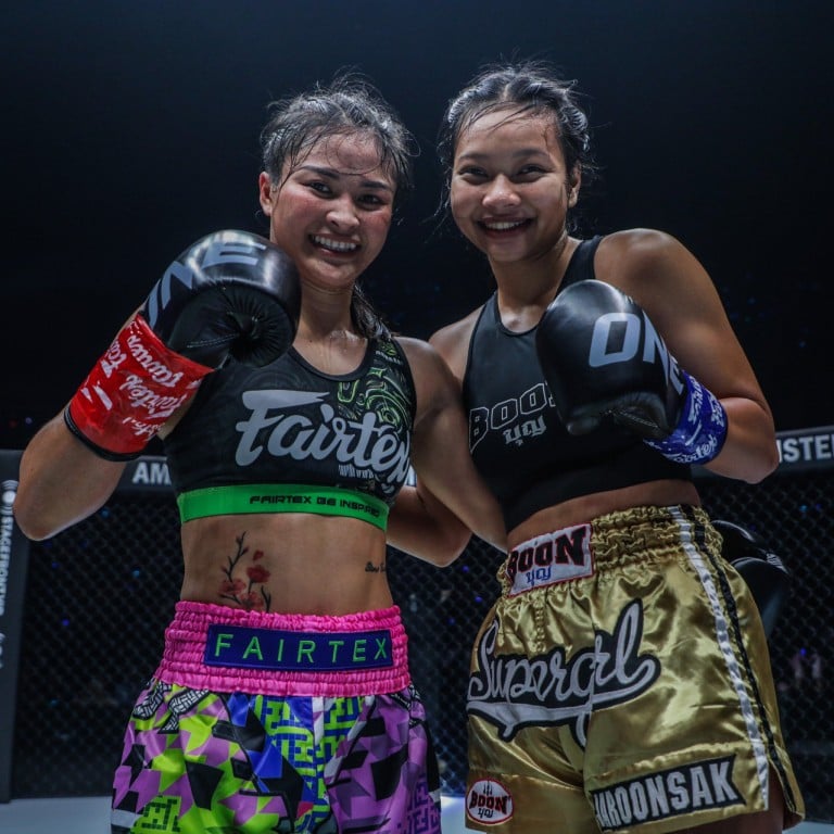 ONE Championship Chatri admits he should have given Supergirl US