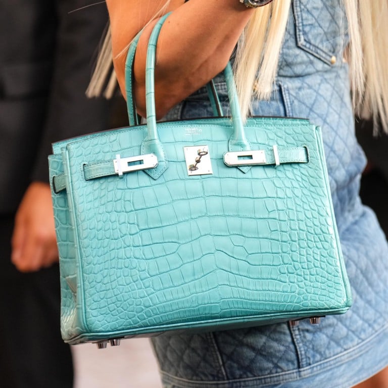 Why Prices of the World's Most Expensive Handbags Keep Rising - WSJ