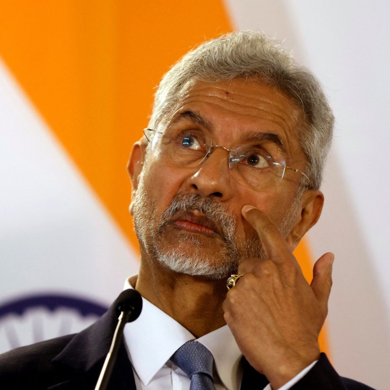 India foreign minister visits Sri Lanka with stronger ties, China in ...